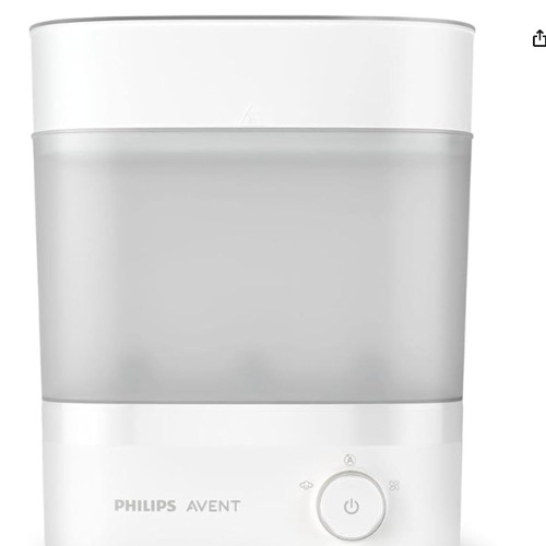 Electric Steam Steriliser and Dryer